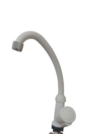 TORNEIRA COZINHA MESA GIRATORIA 1/4 VOLTA MONACO BRANCA GLOBAL