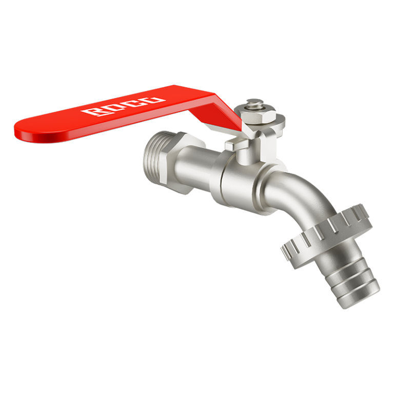 TORNEIRA ESERA JARDIM 1/2'' - ZAMAK ROCO