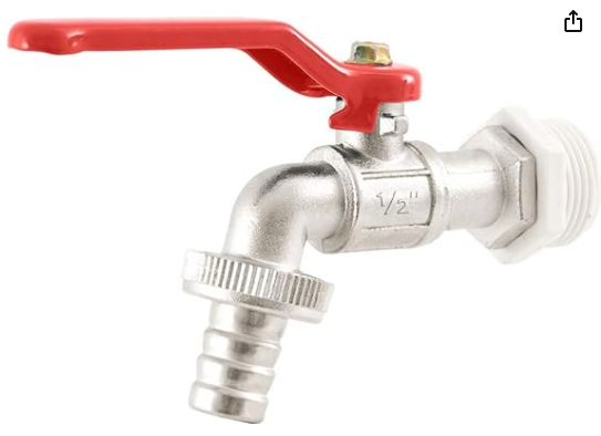 TORNEIRA ESFERA DE ZINCO 1/2 PROFIELD