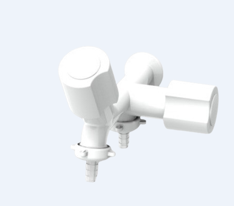 TORNEIRA MAQUINA DE LAVAR MONACO BRANCA GLOBAL