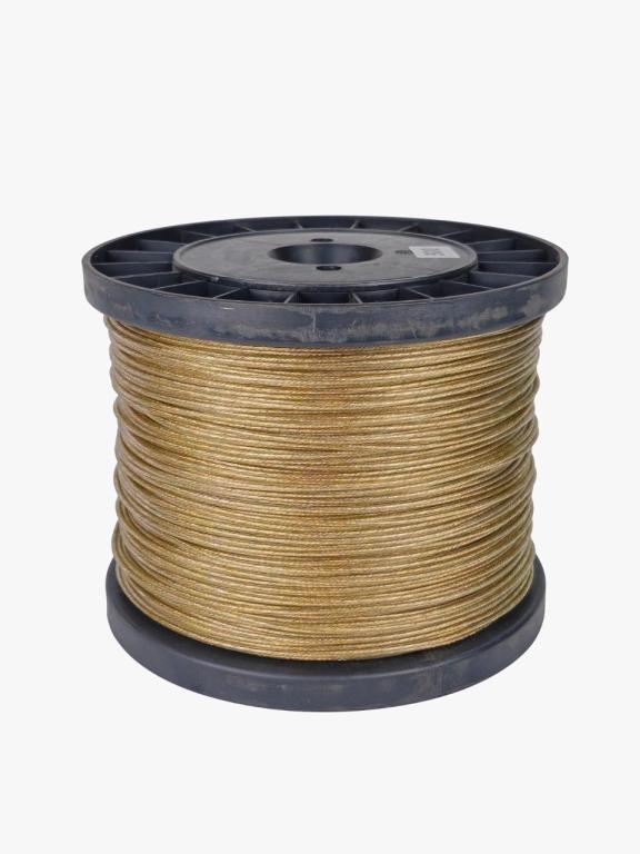 VARAL AÇO REVESTIDO EM PVC 3MM