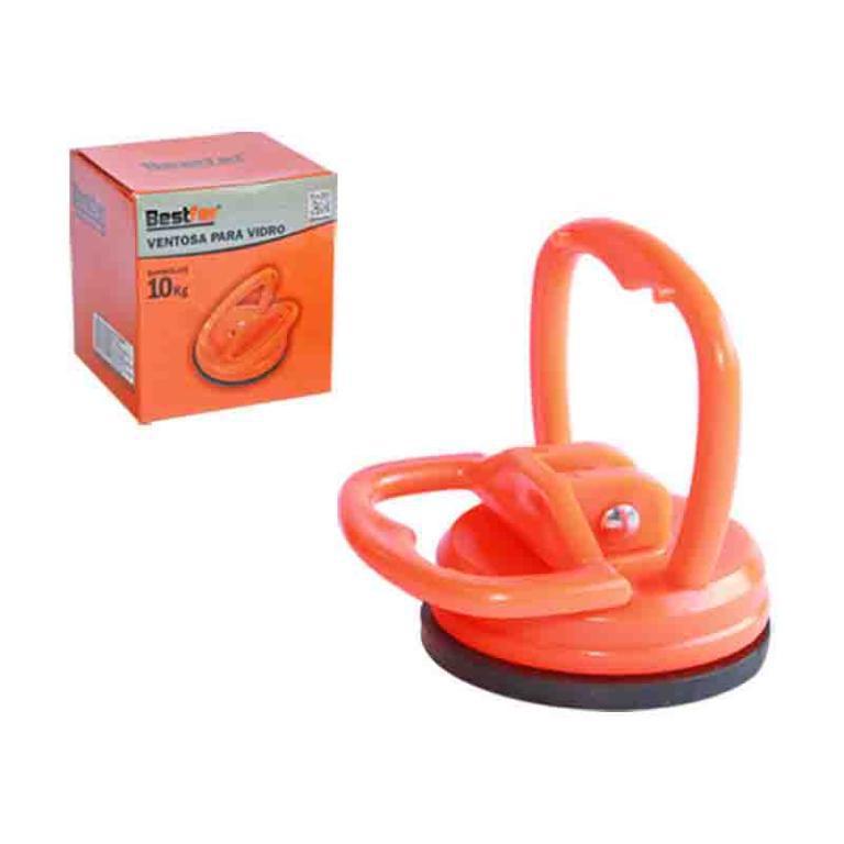 VENTOSA PARA VIDRO ATE 10KG BESTFER