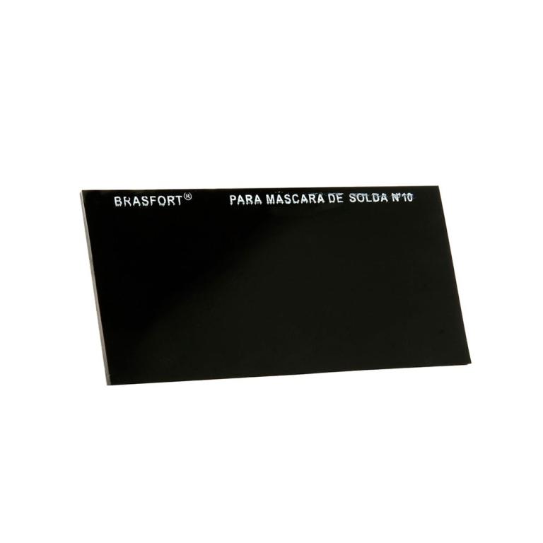 VIDRO RET.ESCURO MASC.SOLDA 10  8073