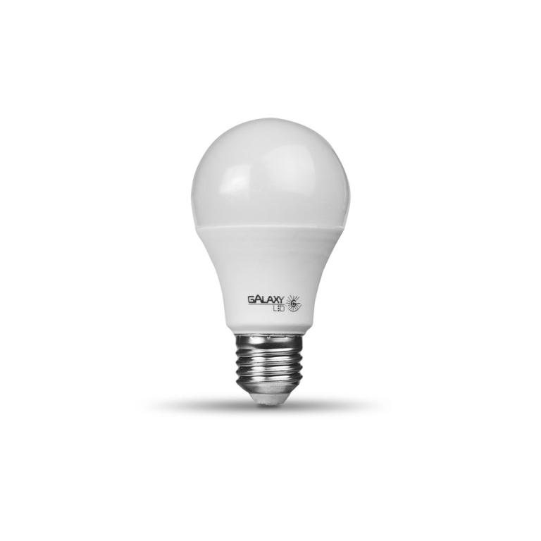 LAMPADA LED BULBO GALAXY  09W A60 6500K
