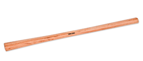 CABO DE PICARETA 95CM ENCERADO