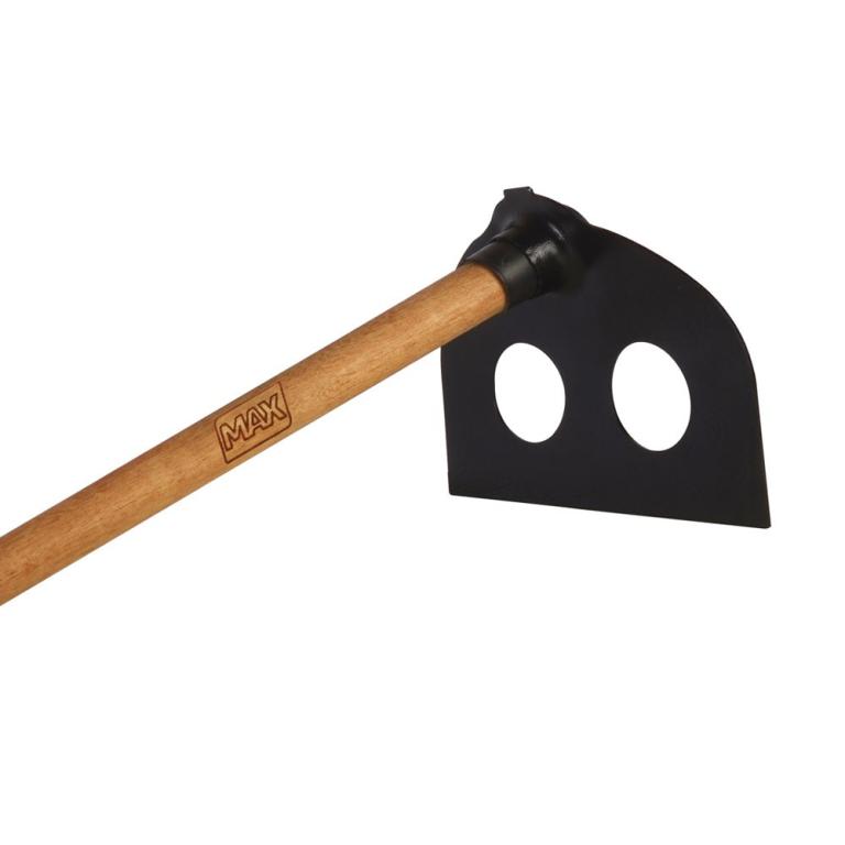 ENXADA MAX GOIV.ARGAM.26X20CM C/C 1,3M