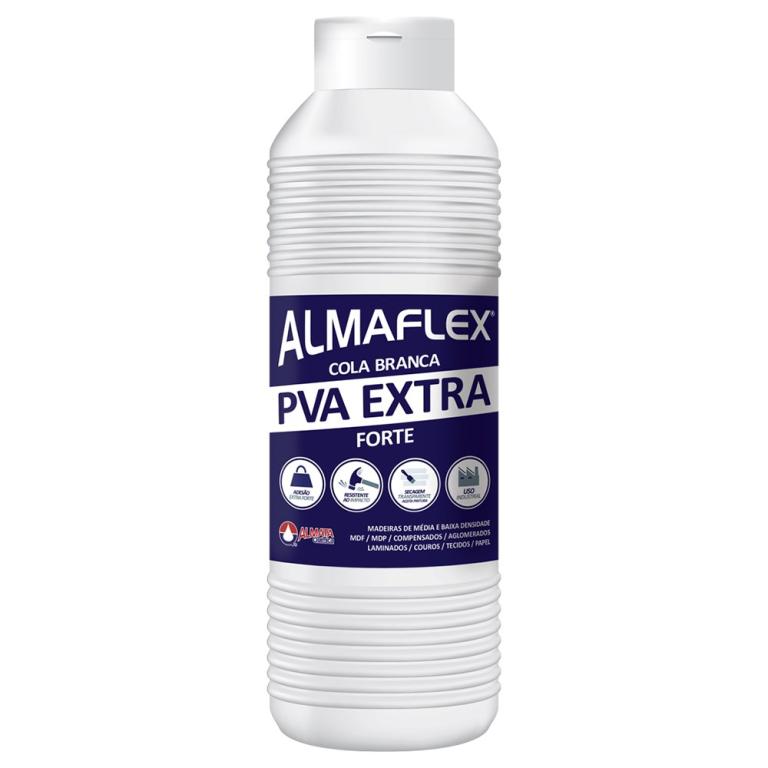 COLA BRANCA ALMAFLEX PVA EXTRA  500G 768