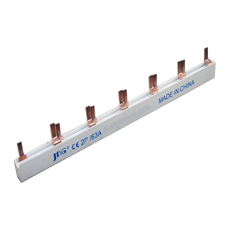 BARRAMENTO JNG BIF.DIN 63A  22,5CM