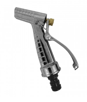 ESGUICHO TIPO PISTOLA ZAMAC P/ ENGATE RAPIDO AJAX