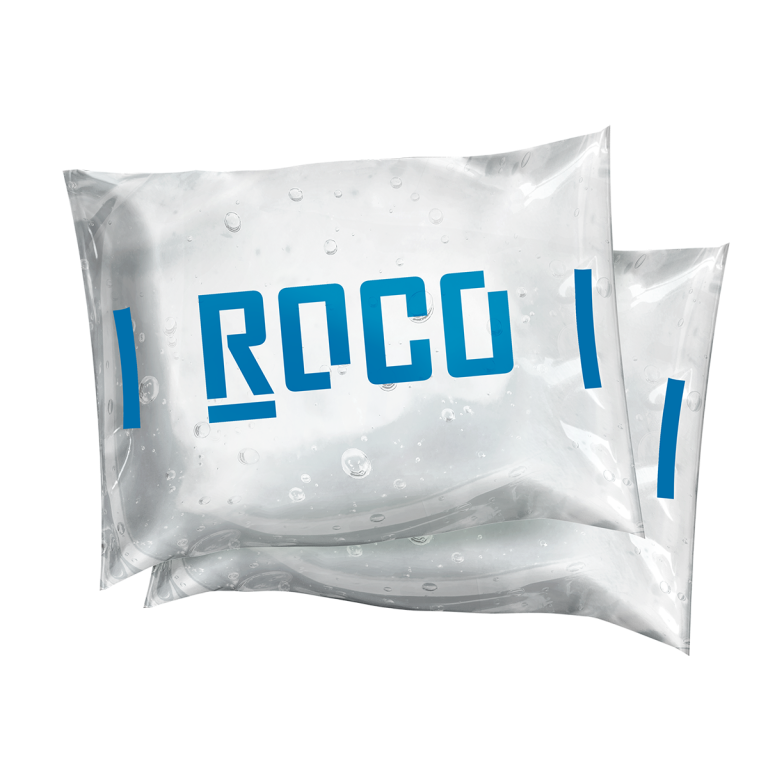 LUBRIFICANTE SILICONE - SACHE COM 1GR - COM 10 UND ROCO