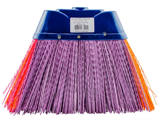 VASSOURA ATREVIDA C/ CABO GRAMAX