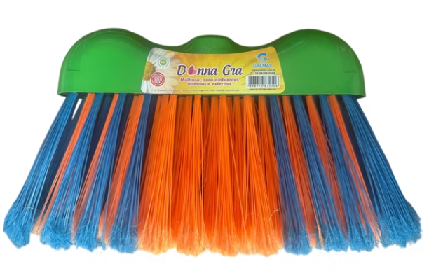 VASSOURA DONA GRA C/ CABO GRAMAX