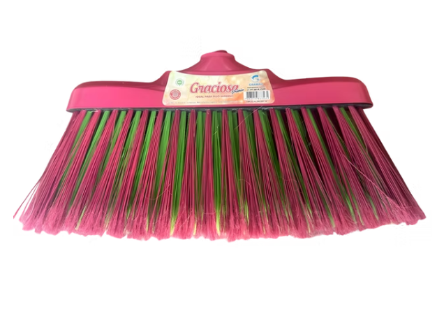 VASSOURA GRACIOSA PREMIO C/ CABO GRAMAX