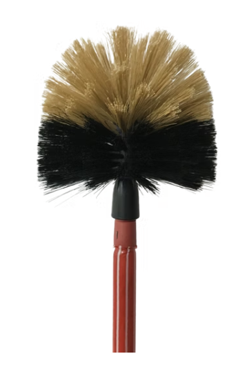 VASSOURA LIMPA TETO (BOLA) C/ CABO GRAMAX