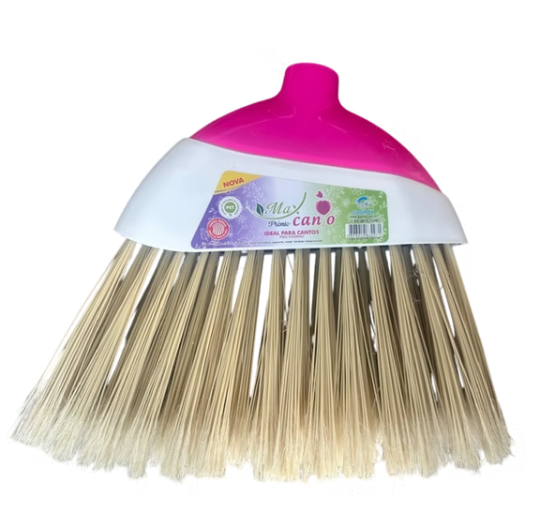 VASSOURA MAX CANTO PREMIO C/ CABO GRAMAX