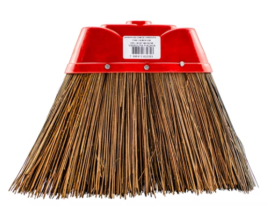 VASSOURA PIACAVA C/ CABO GRAMAX