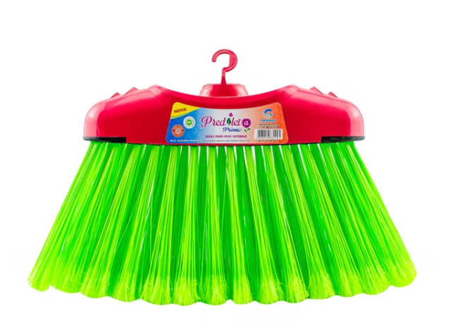 VASSOURA PREDILETA PREMIO C/ CABO GRAMAX