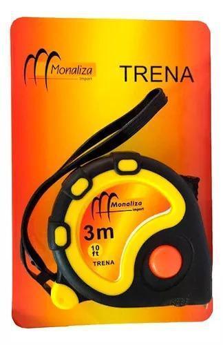 TRENA 3 MTS MONALIZA