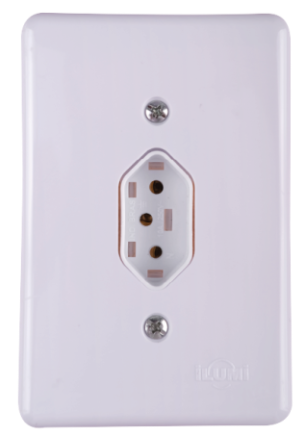 CJ TOMADA 2P+T 10A 250V~ STYLUS