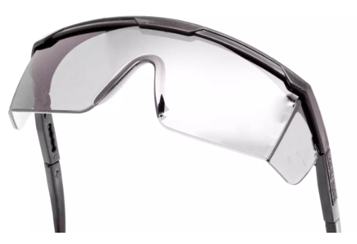 OCULOS DE PROTECAO MXR-RJ FUME C.A 48.018 MAXXI