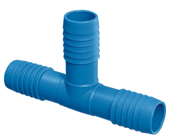 TE INTERNO TRIPLO PE 3/4 AZUL UNIFORTTE