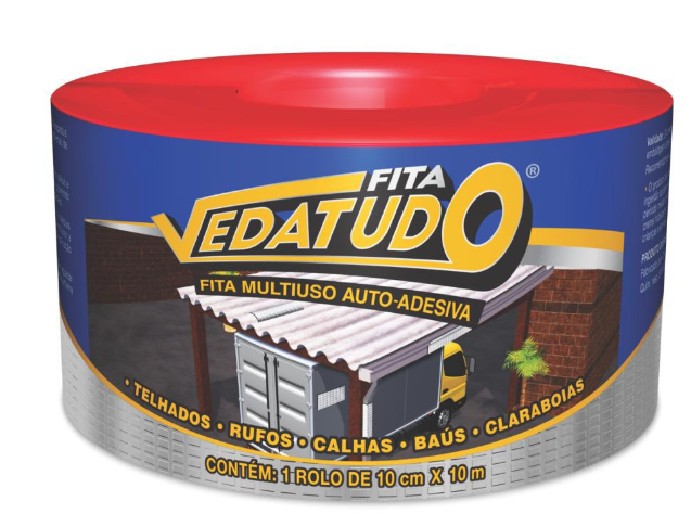 FITA VEDA TUDO DRYKO 10CM X 1M