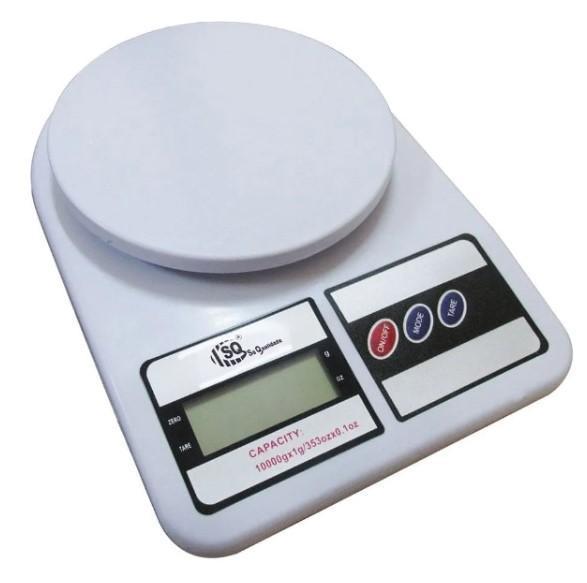 BALANÇA DIGITAL 10KG SQ