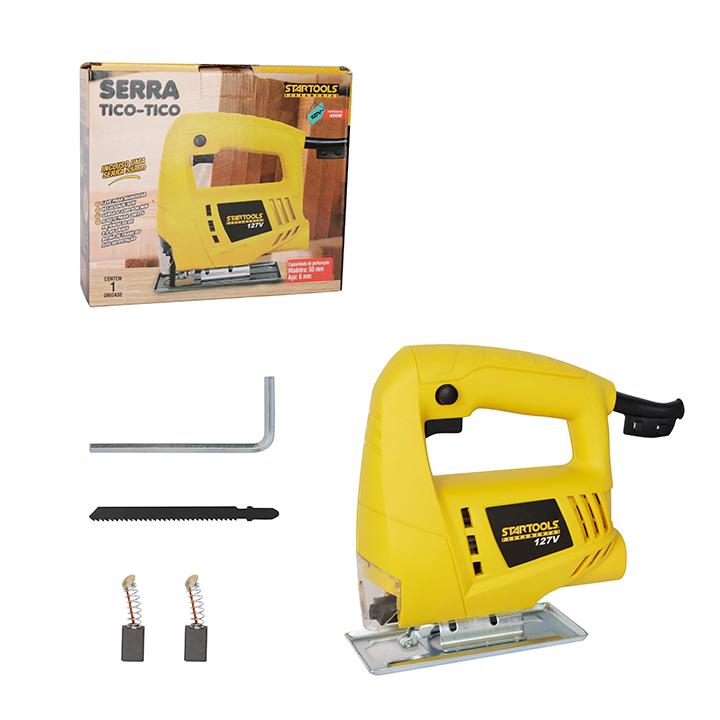 SERRA TICO-TICO 127V 400W STARTOOLS