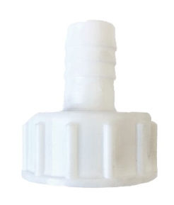 BICO CONECTOR TORNEIRA. 3/4'' X 1/2'' PVC