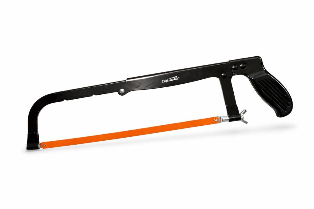 ARCO DE SERRA, CABO DE METAL, 200-300MM, 1PC // SPARTA