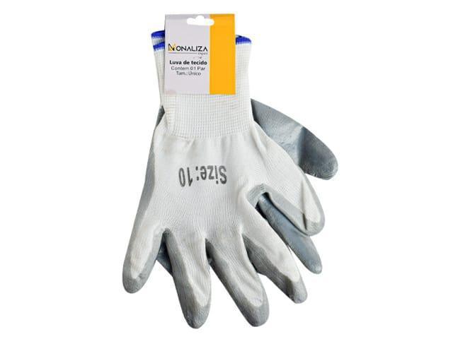 LUVA TECIDO MONALIZA