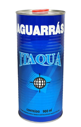 AGUARRAS ITAQUA (A) 900ML