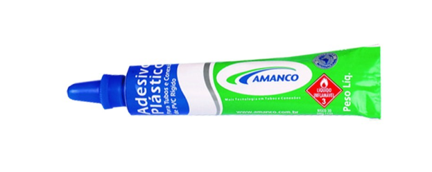 COLA PVC AMANCO  17g        BISNAGA