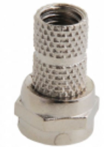 CONECTOR COAXIAL ROSCA DEZCOMP RG59