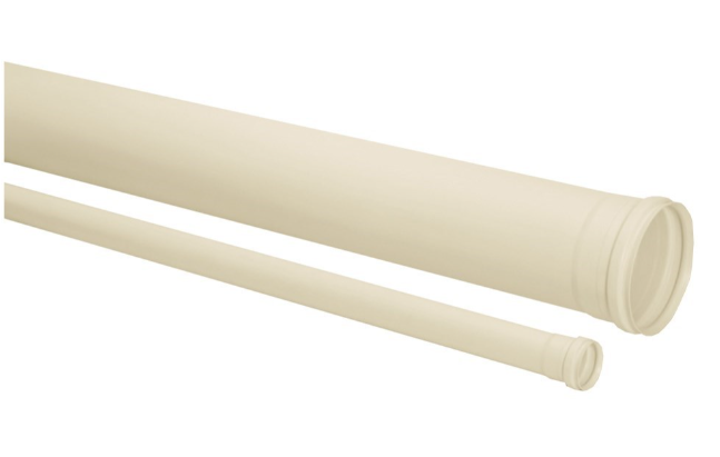 TUBO PL.AMANCO BR.ESG. 75mm 3"