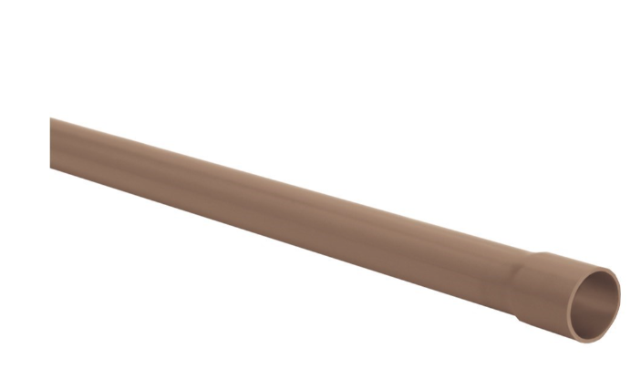 TUBO AMANCO MARRON SOLD.25 3/4