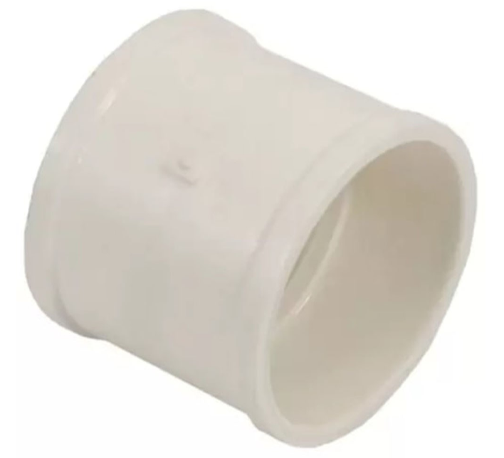 AMANCO ESGOTO LUVA  75mm x  75mm