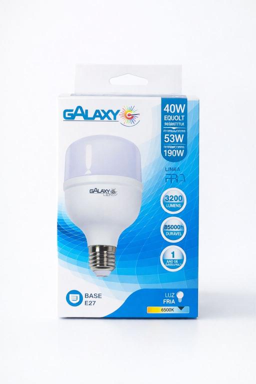 LED GALAXY 40W E27