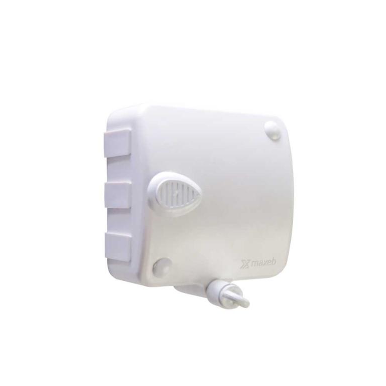 VARAL AUTOMATICO MAXEB 6,0M COM 1 MODULO BRANCO