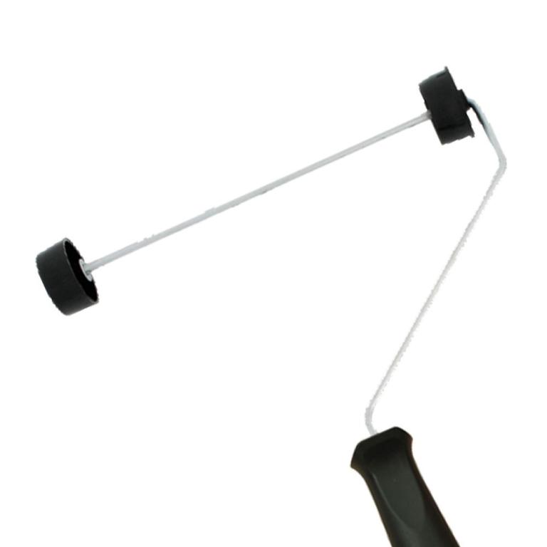 GARFO COM BUCHA COMPEL PARA ROLO 23CM