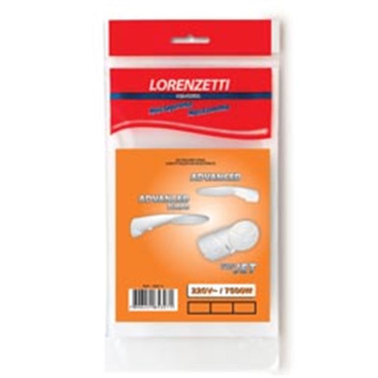 RESISTENCIA LORENZETTI ADVANCED/TOP JET 127V 5500W 55Q/57A