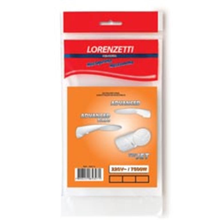 RESISTENCIA LORENZETTI ADVANCED/TOP JET 220V 7500W 55O/57C