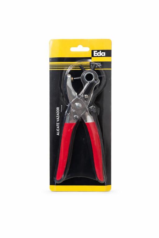 ALICATE VAZADOR EDA COURO 2 A 4,5MM 3EG