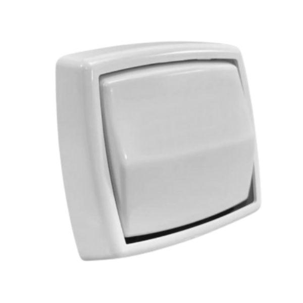 ACABAMENTO VALVULA HIDRA DECA/DOCOL ABS BRANCO TD METAIS