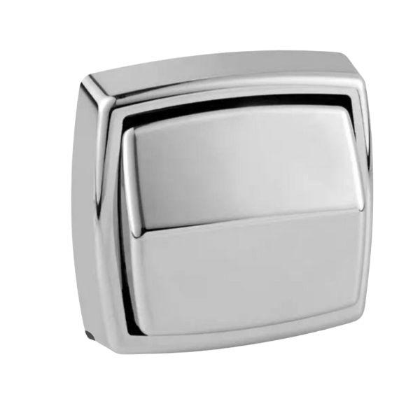 ACABAMENTO VALVULA HIDRA DECA/DOCOL ABS CROMADO TD METAIS