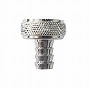 BICO MANGUEIRA 3/4 X 1/2 CROMADO TD METAIS