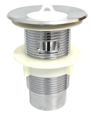 VALVULA TANQUE 1.1/4 METAL TD METAIS