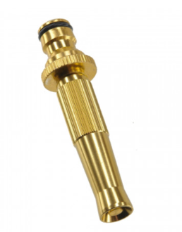 ESGUICHO DE ALUMINIO P/ ENGATE RAPIDO AJAX