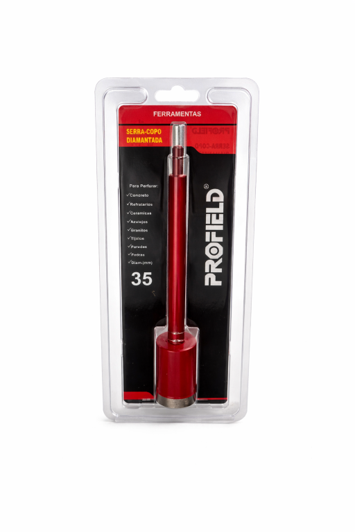 SERRA COPO DIAMANTADA 35MM CONTINUO GOLFIELD REF.00901235