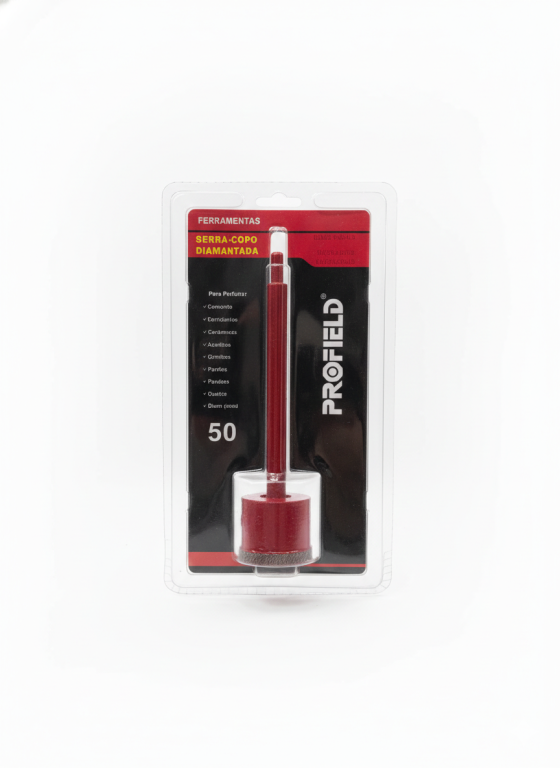 SERRA COPO DIAMANTADO CONTINUO 50MM GOLFIELD REF,00901266